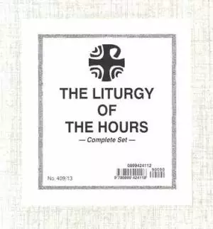 Liturgy Of The Hours 1-4