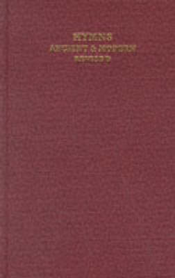 Hymns Ancient and Modern Revised Version Full Music and Words Editio Hymns Ancient and Modern Revised Version Full Music and Words Editio