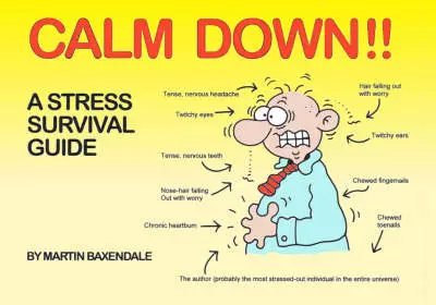 CALM DOWN!! A STRESS SURVIVAL GUIDE