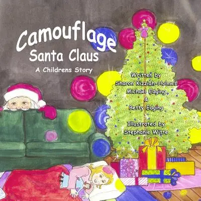 Camouflage Santa Claus