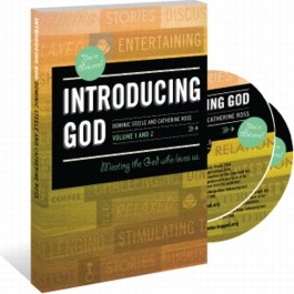 Introducing God : Volume 1 & 2 Course DVD
