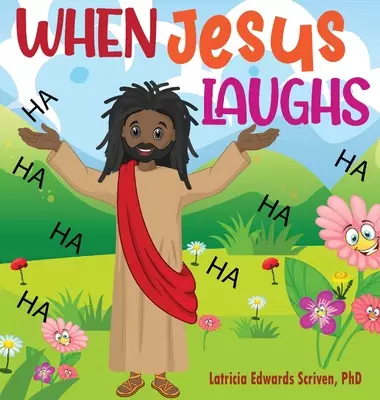 When Jesus Laughs