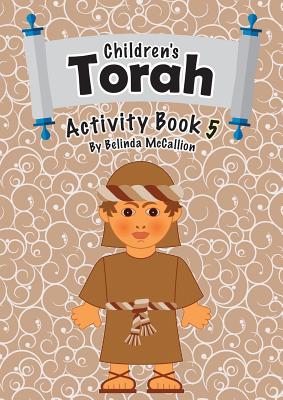 Children's Torah Activity Book 5 By Belinda Mccallion (Paperback)