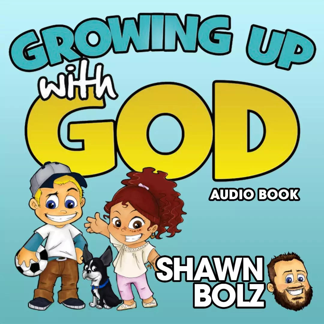 Growing Up With God Audio Book