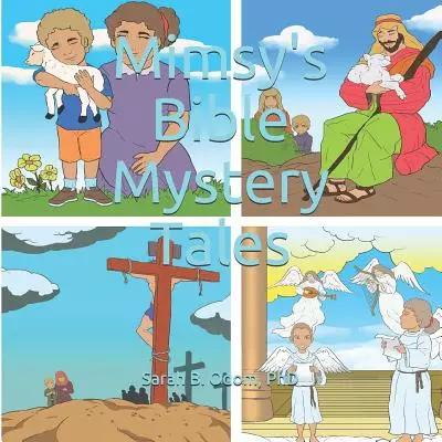 Mimsy's Bible Mystery Tales