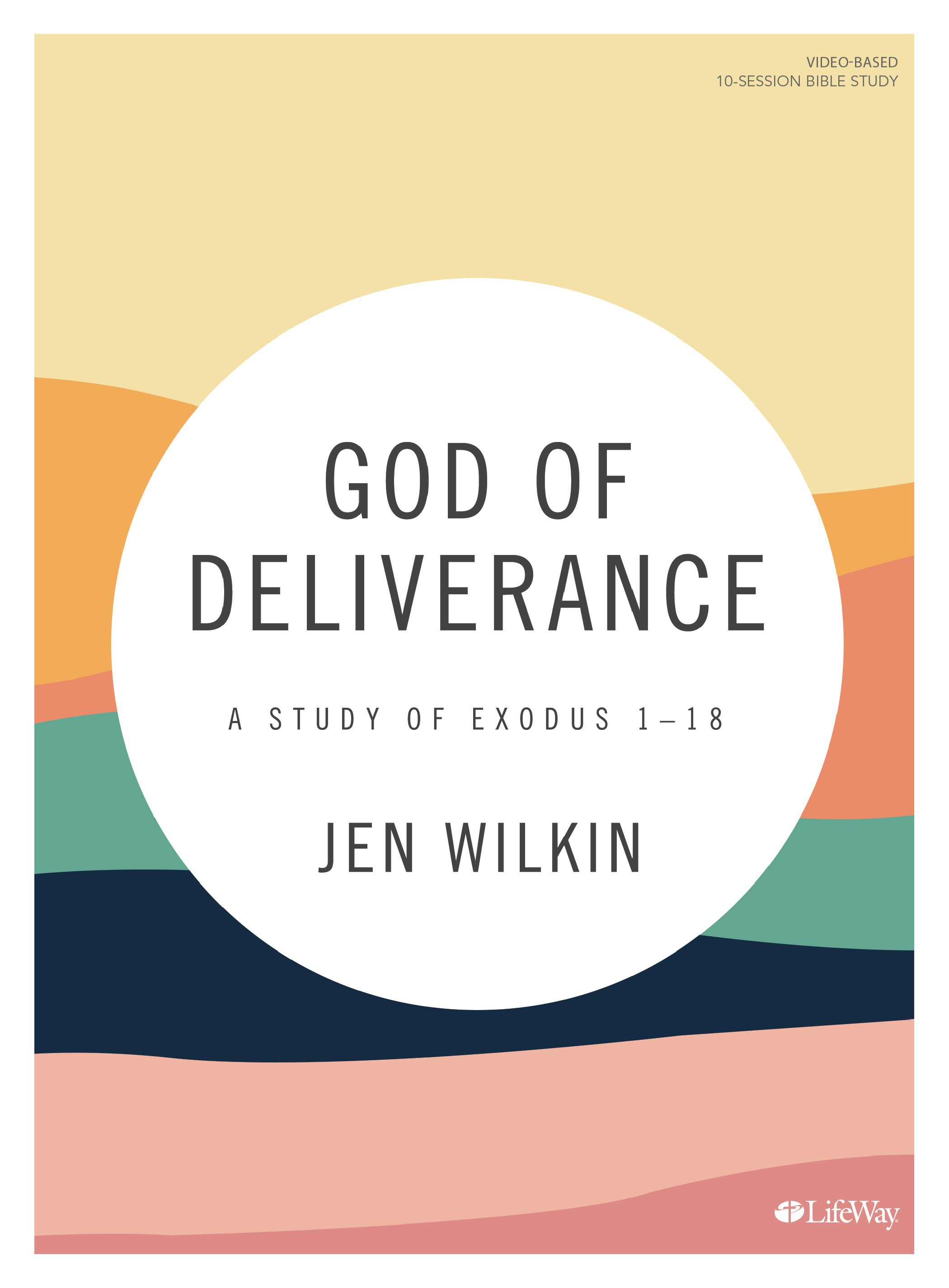 God of Deliverance Bible Study Book Free Delivery at Eden.co.uk
