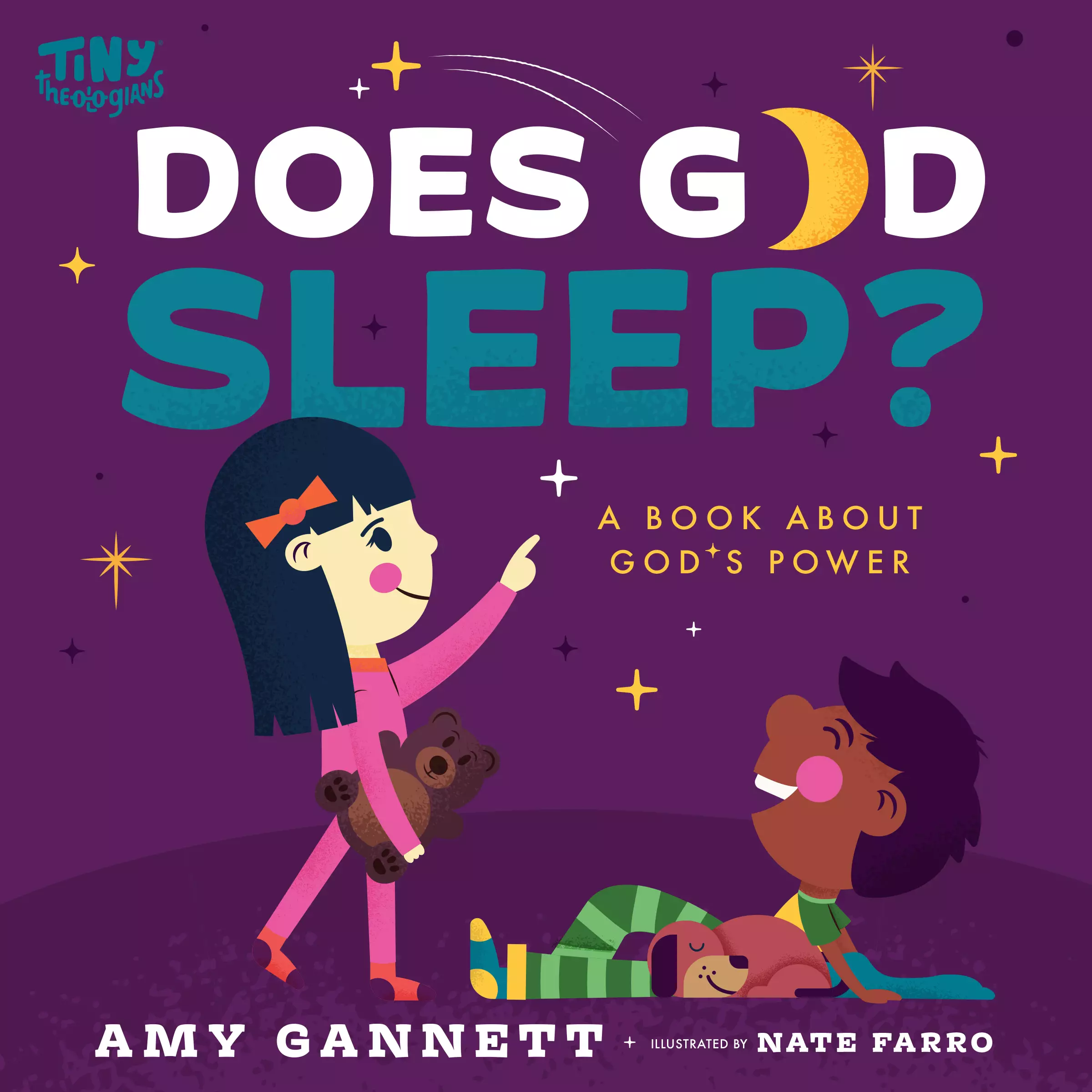 Does God Sleep?