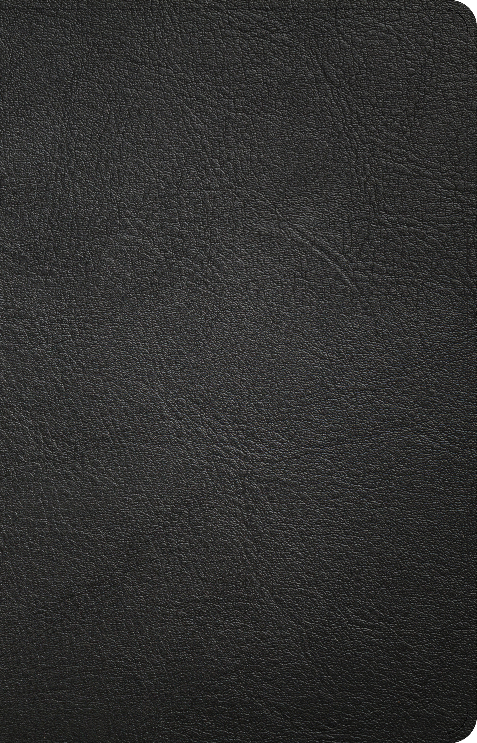 ISBN 9781087757667 product image for NASB Large Print Personal Size Reference Bible Black Genuine Leather | upcitemdb.com