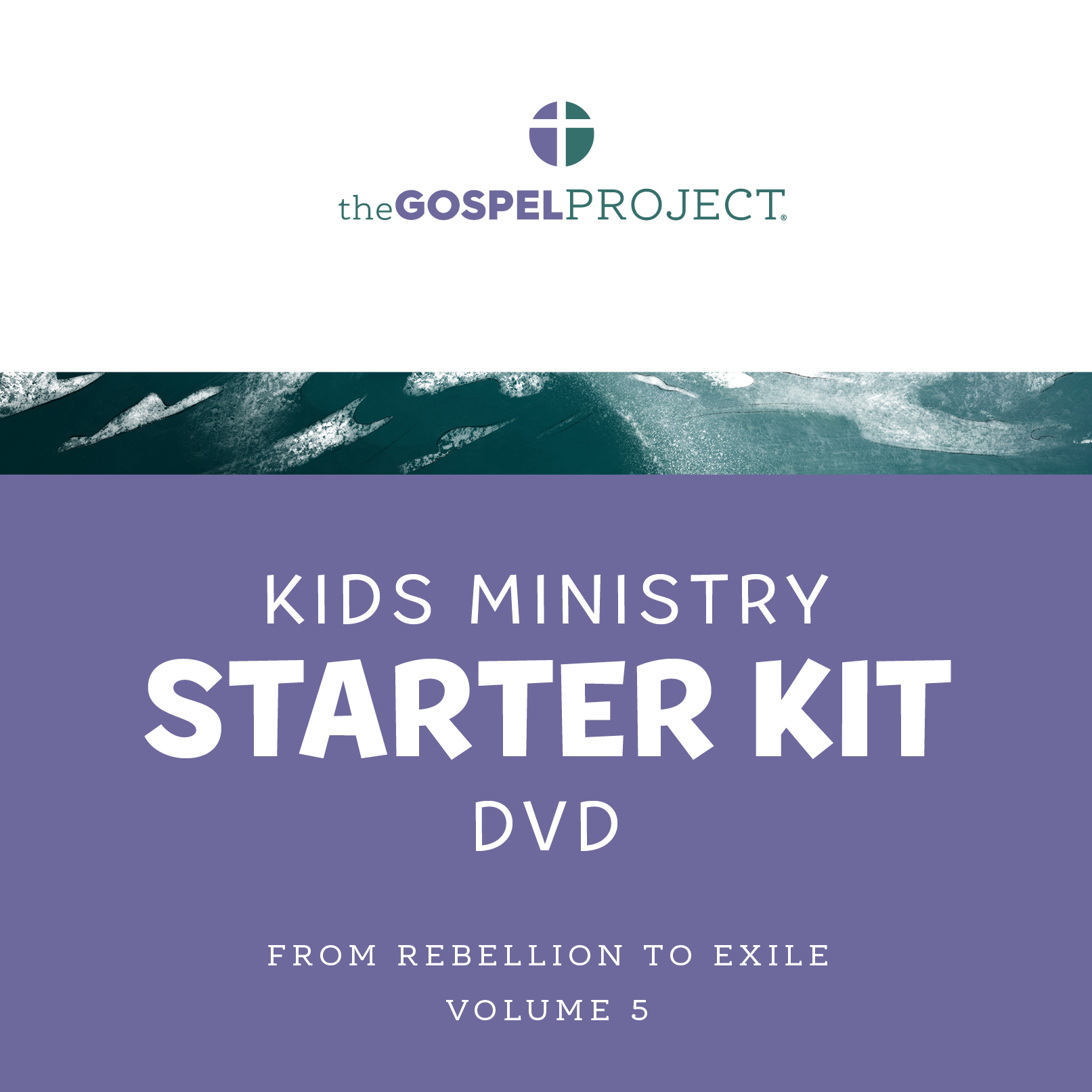 Gospel Project for Kids: Kids Ministry Starter Kit Extra DVD - Volume 5: From Rebellion to Exile