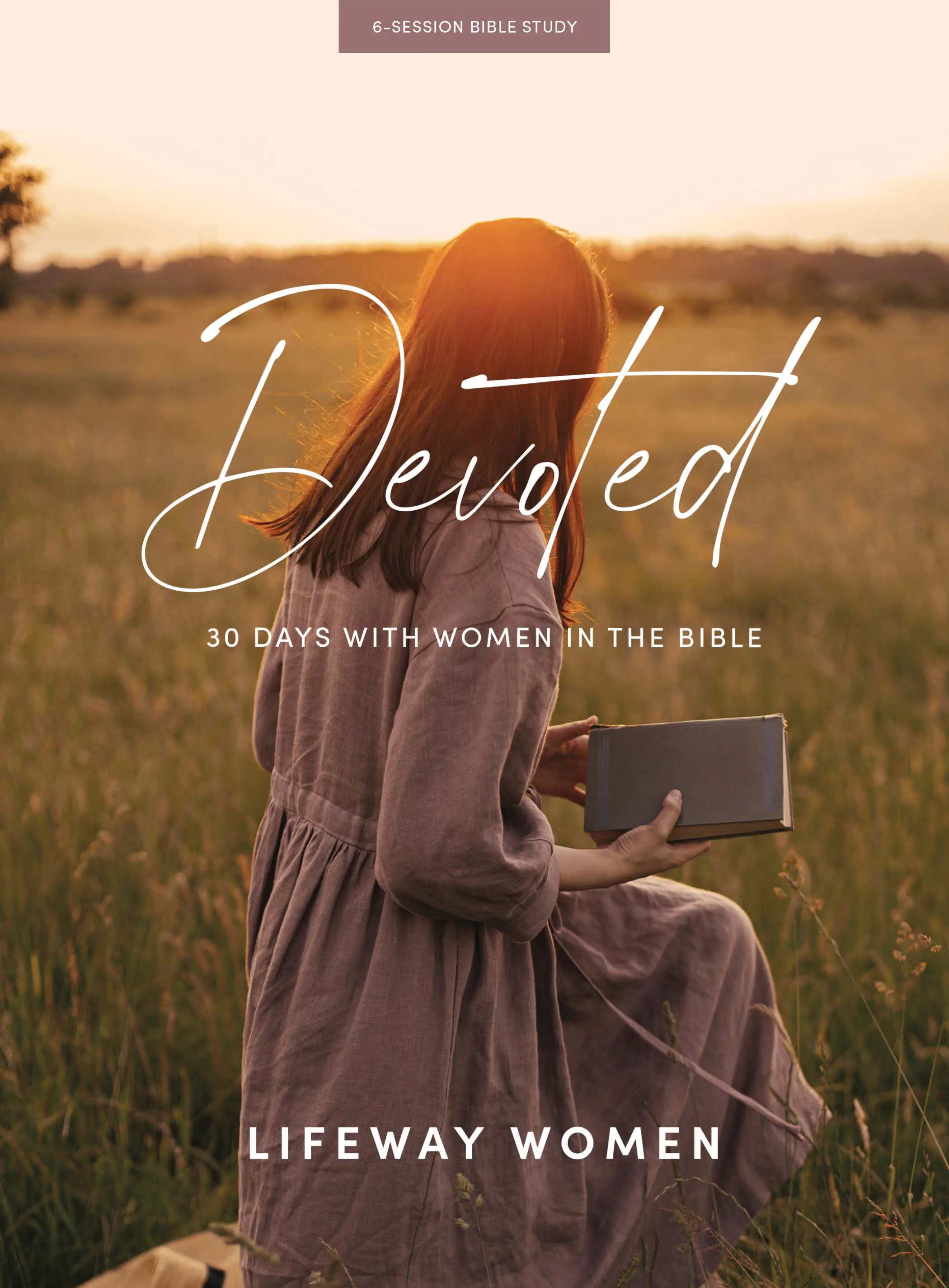 Devote Study Devoted - Bible Study Book: Free Delivery at Eden.co.uk