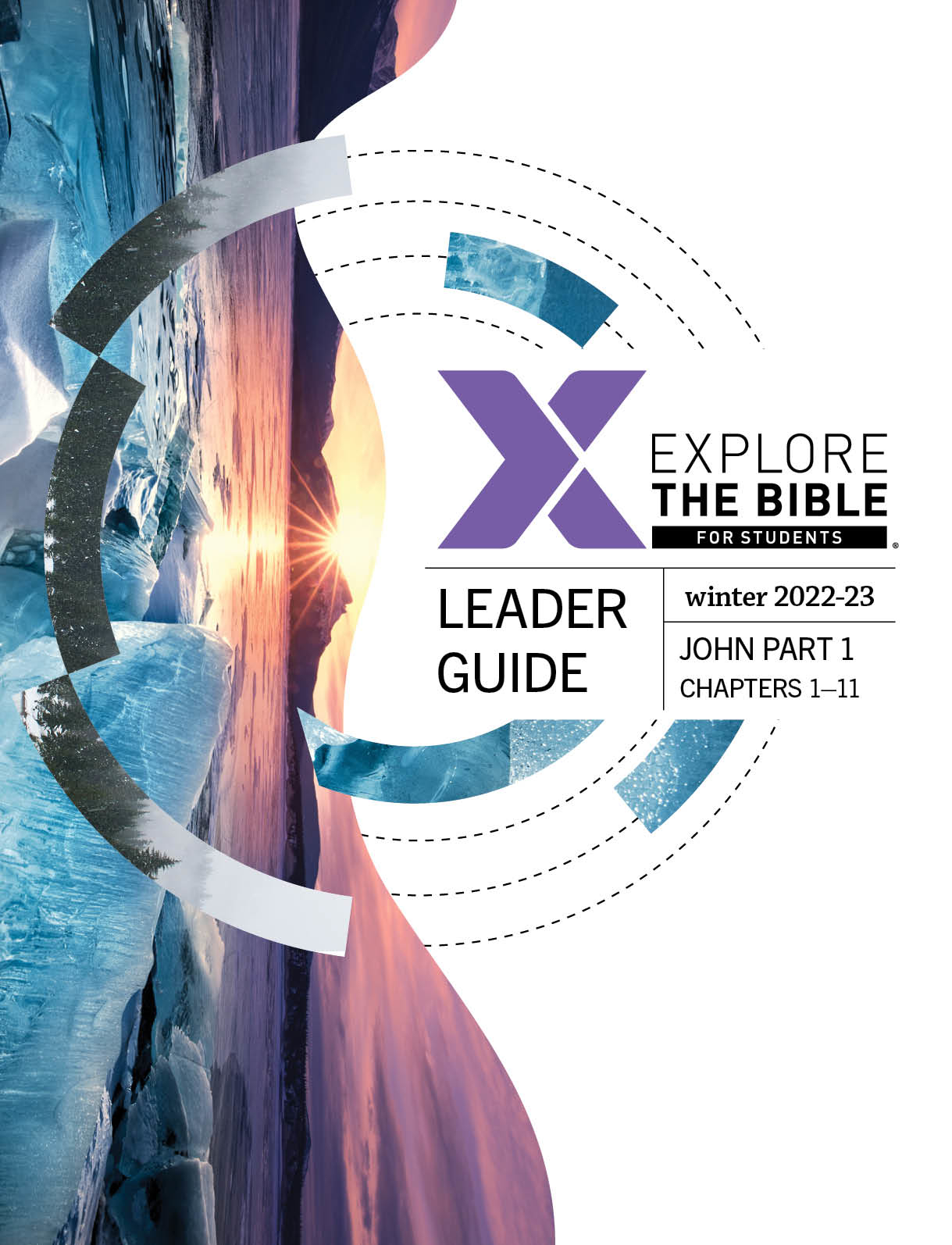 Explore the Bible Students Leader Guide Winter 202223 Free