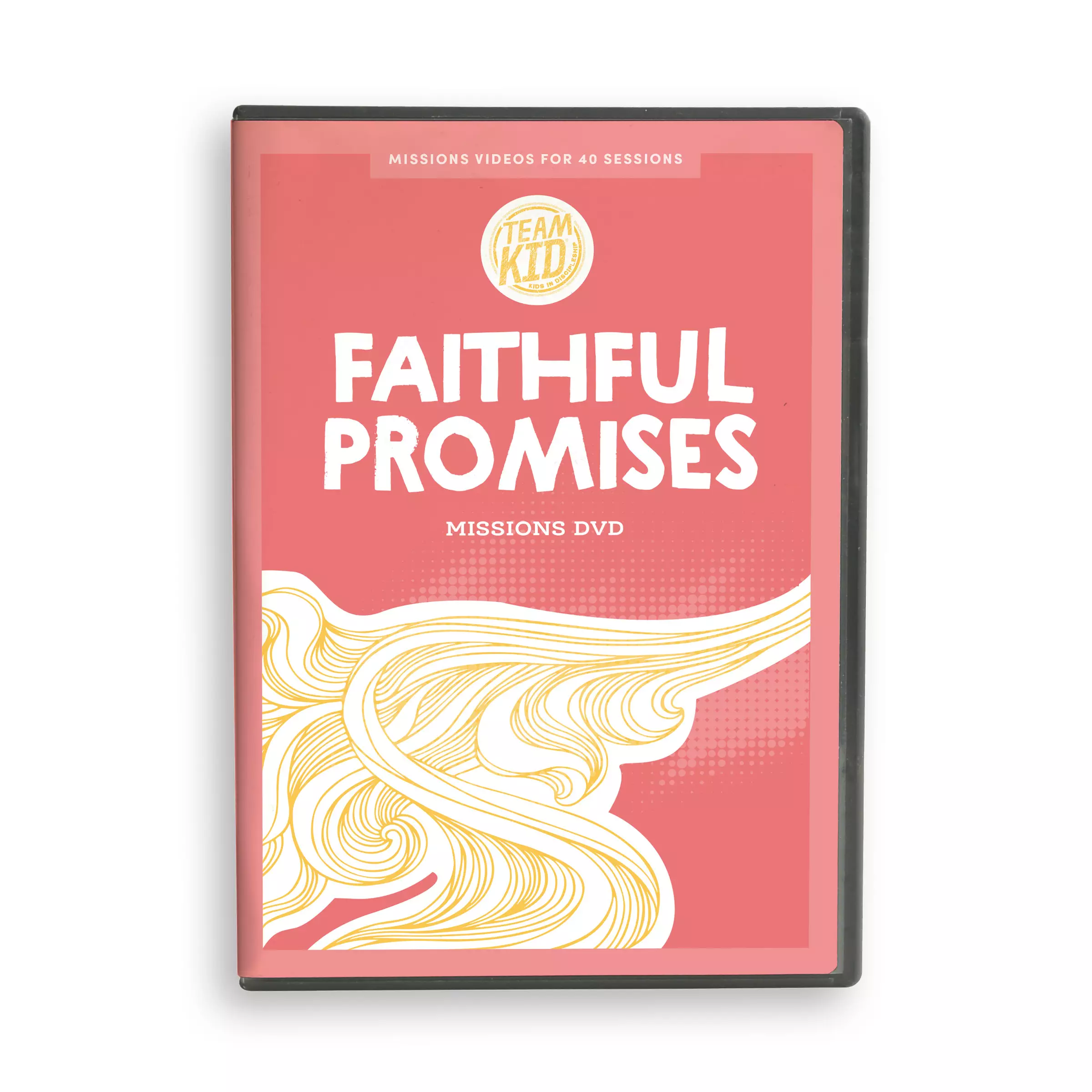 TeamKID: Faithful Promises Missions DVD