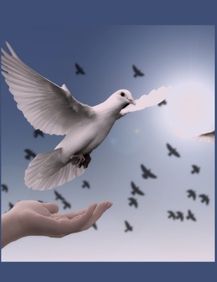 The Dove Christian Inspirational Notebook 100 Pages 8 5 X 11 Wide R The Dove Christian Inspirational Notebook 100 Pages 8 5 X 11 Wide R