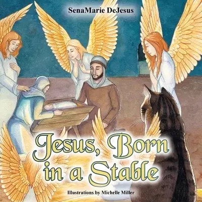 Jesus, Born in a Stable