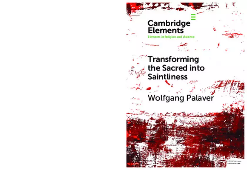 Transforming The Sacred Into Saintliness