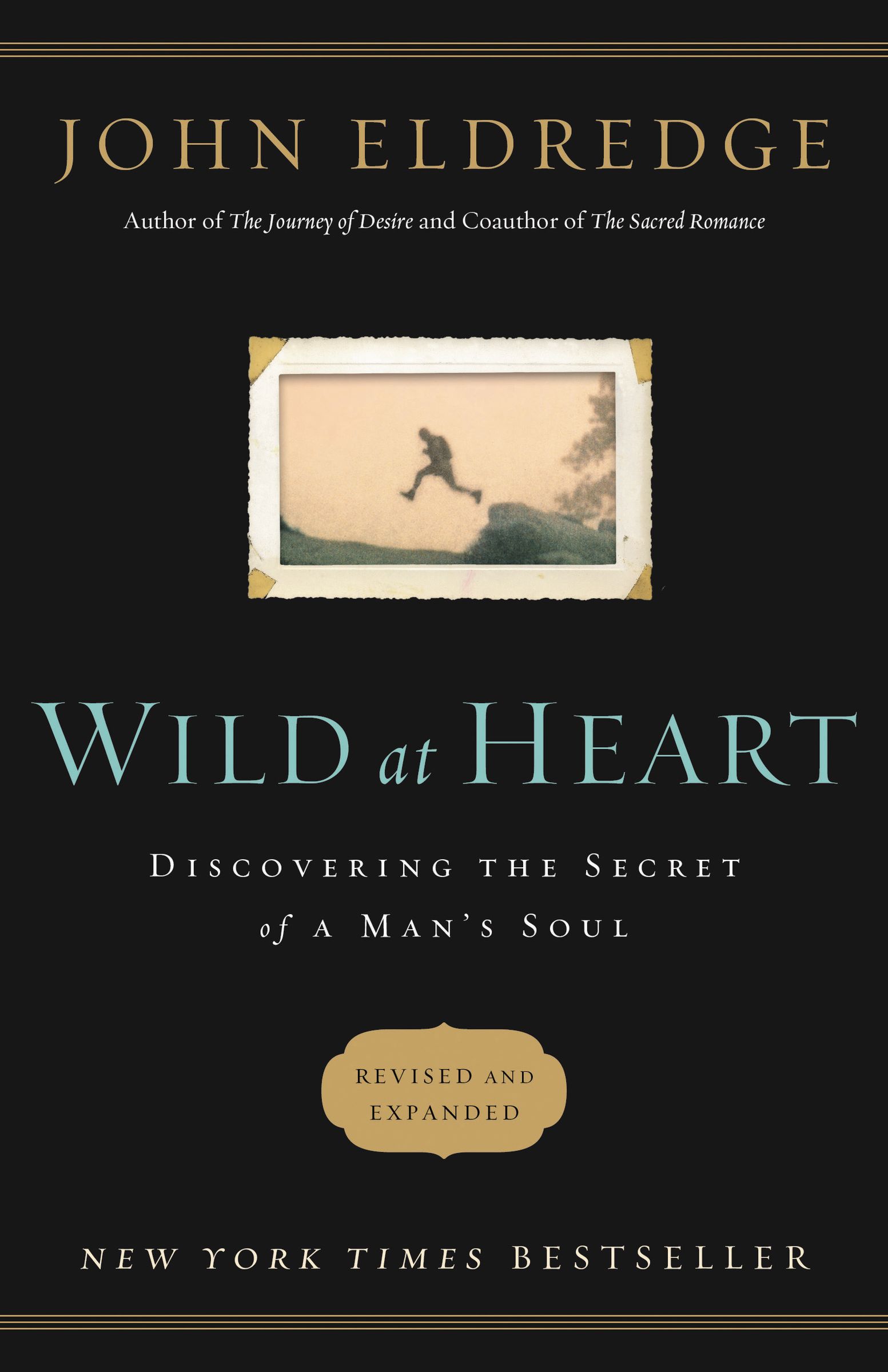 Wild At Heart (Revised & Updated) by John Eldredge | Free Delivery