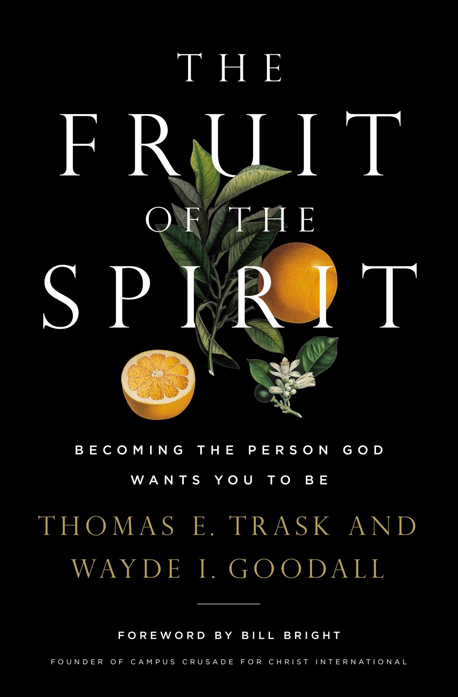 The Fruit of the Spirit (9781400209149) Free Delivery when you spend