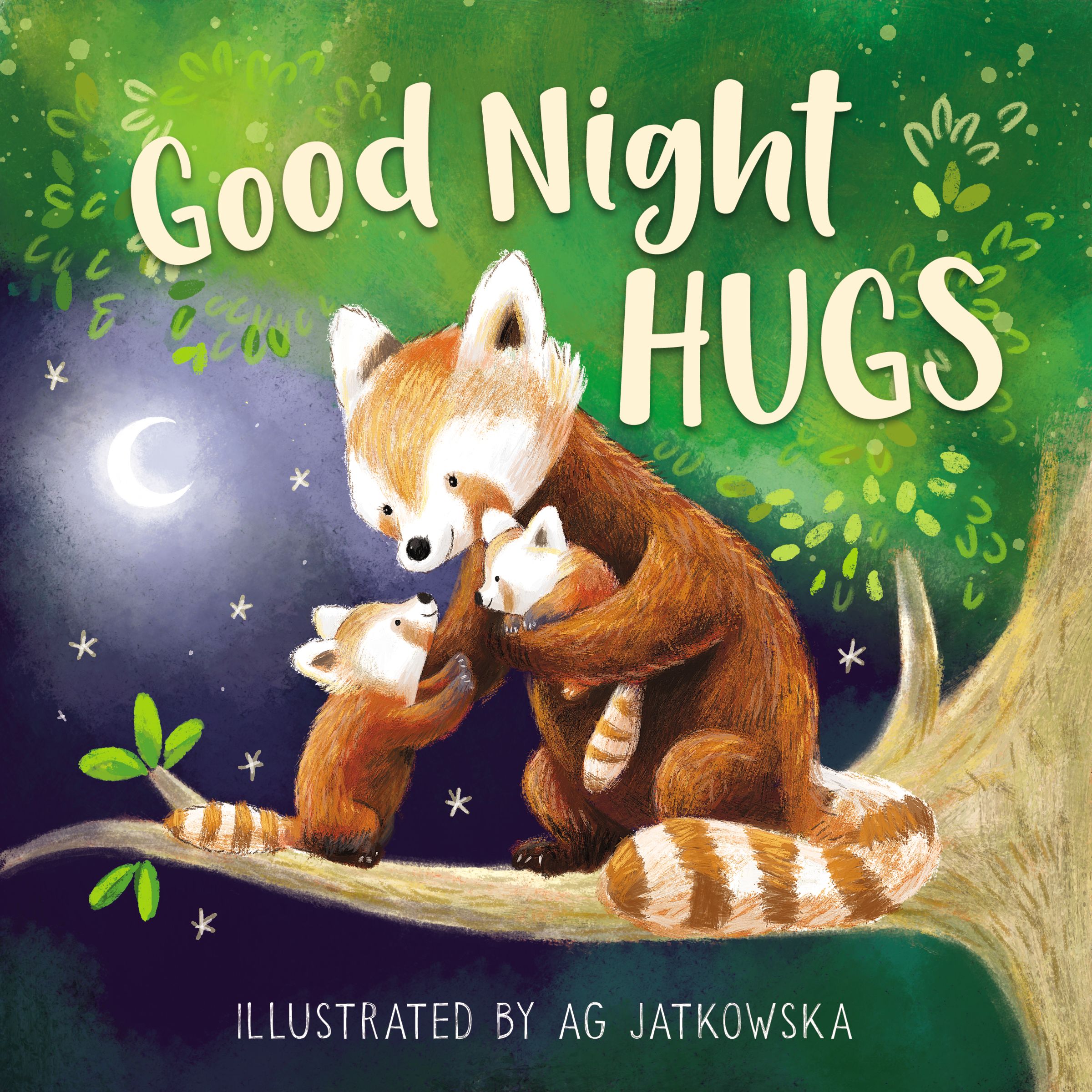 Good Night Hugs by Thomas Nelson | Fast Delivery at Eden | 9781400212392