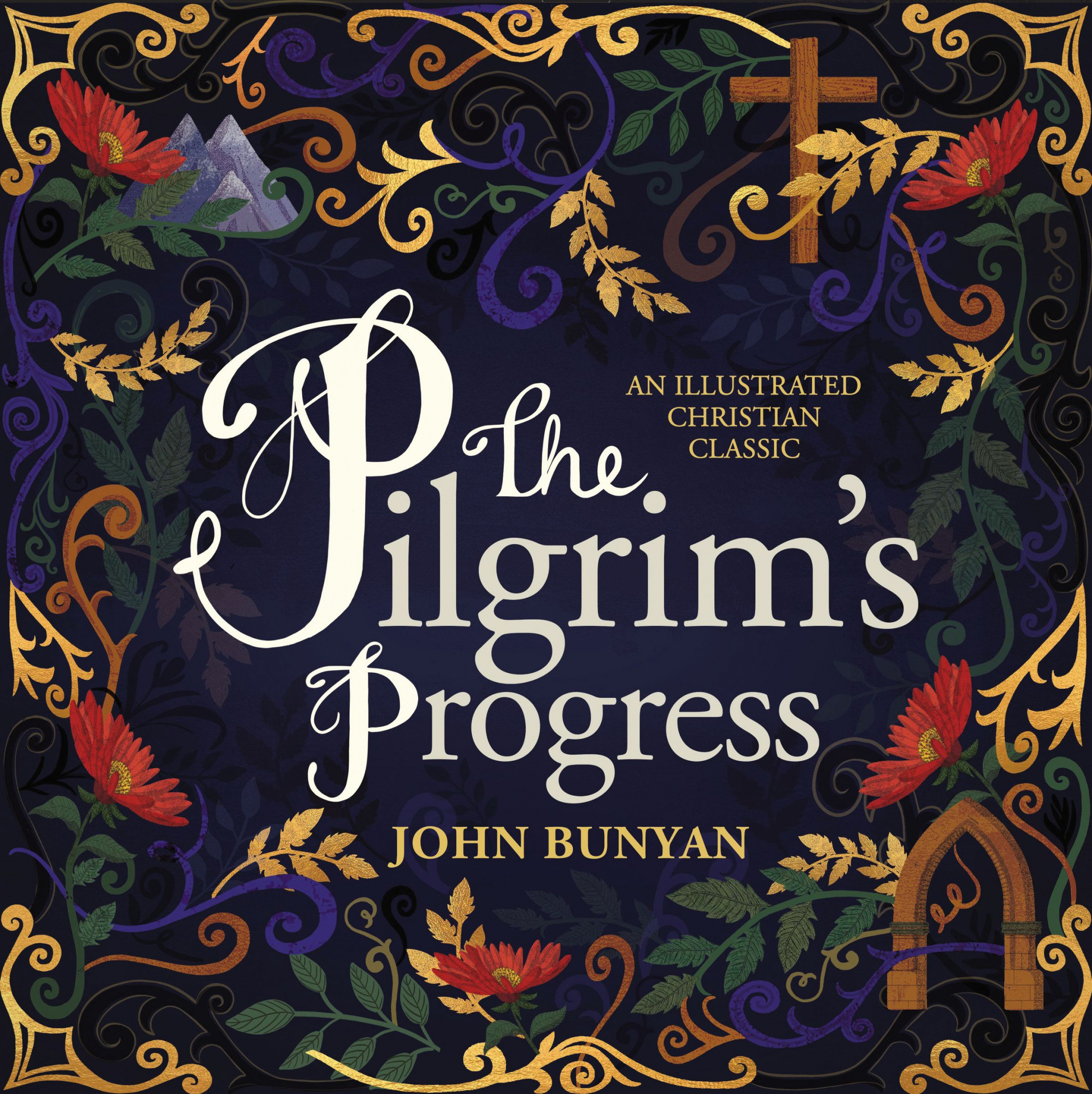 The Pilgrim's Progress by John Bunyan Free Delivery at Eden