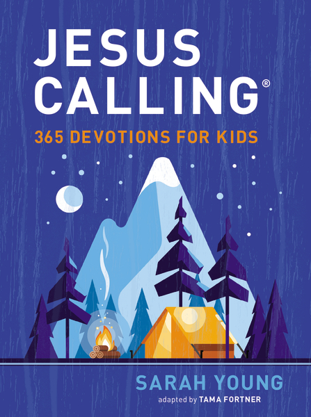 Jesus Calling: 365 Devotions for Kids (Boys Edition) by Sarah Young