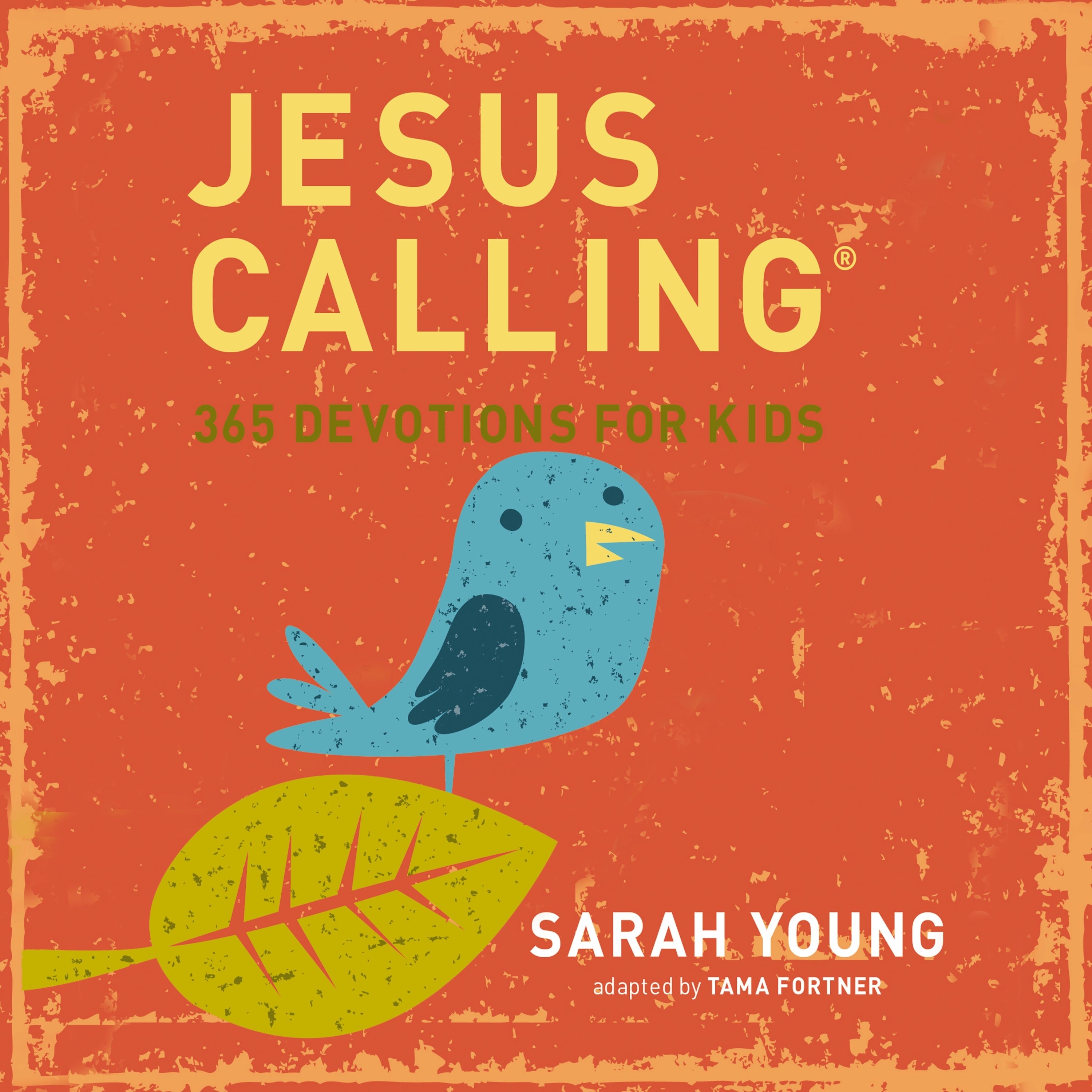 Jesus Calling: 365 Devotions For Kids