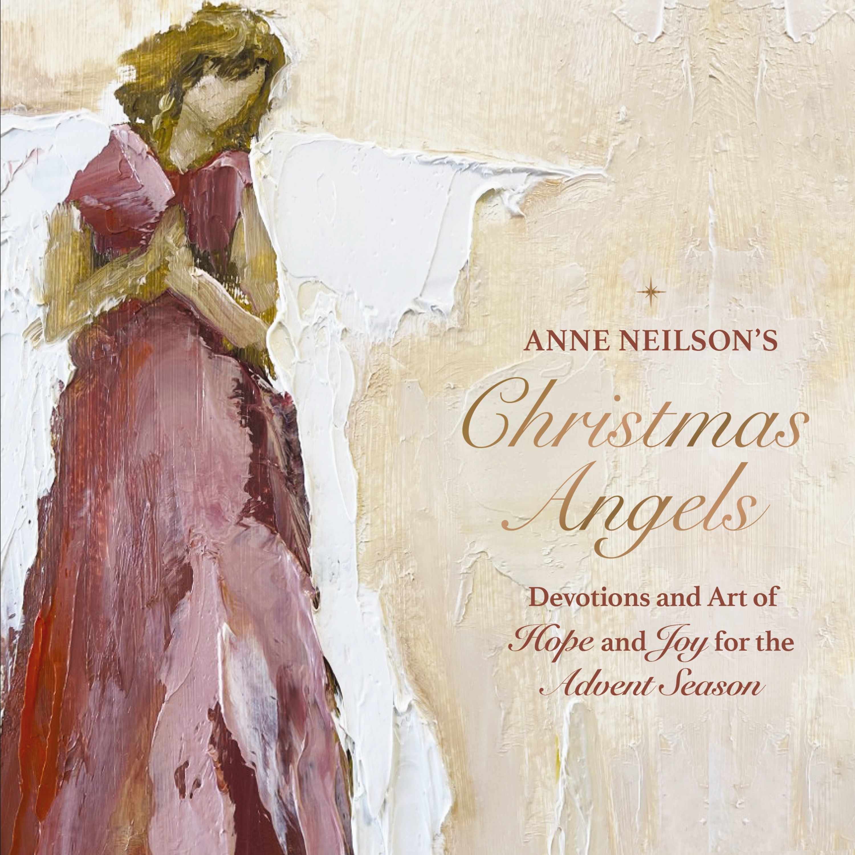 Anne Neilson's Christmas Angels