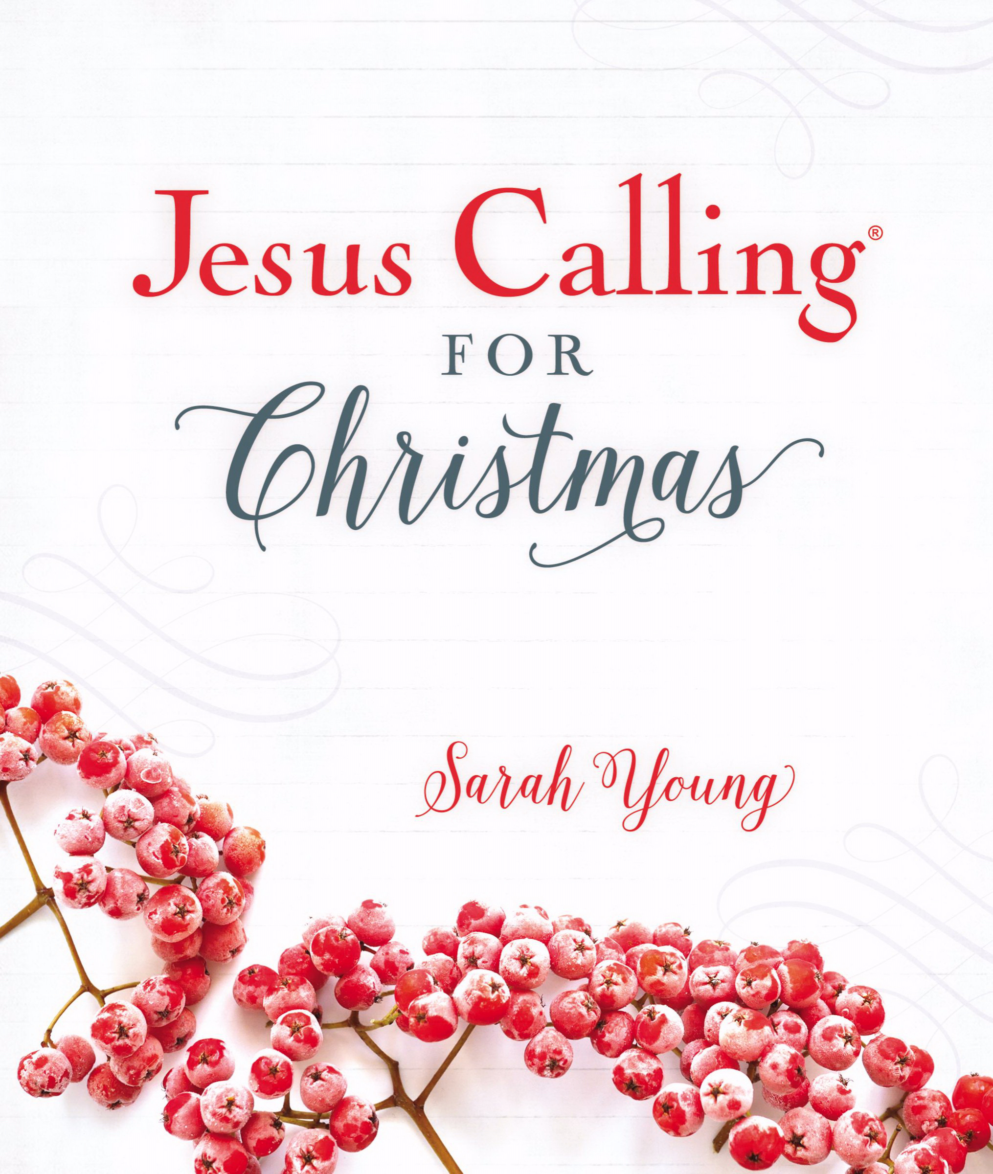 Jesus Calling for Christmas - Seasonal Devotions for Christmas (A 50-Day Devotional) - The Perfect Christian Gift for Advent and the Holiday Season