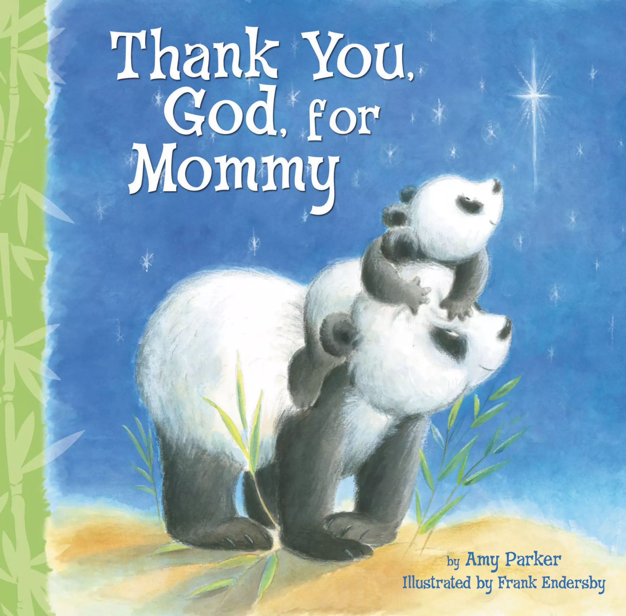 Thank You God For Mommy