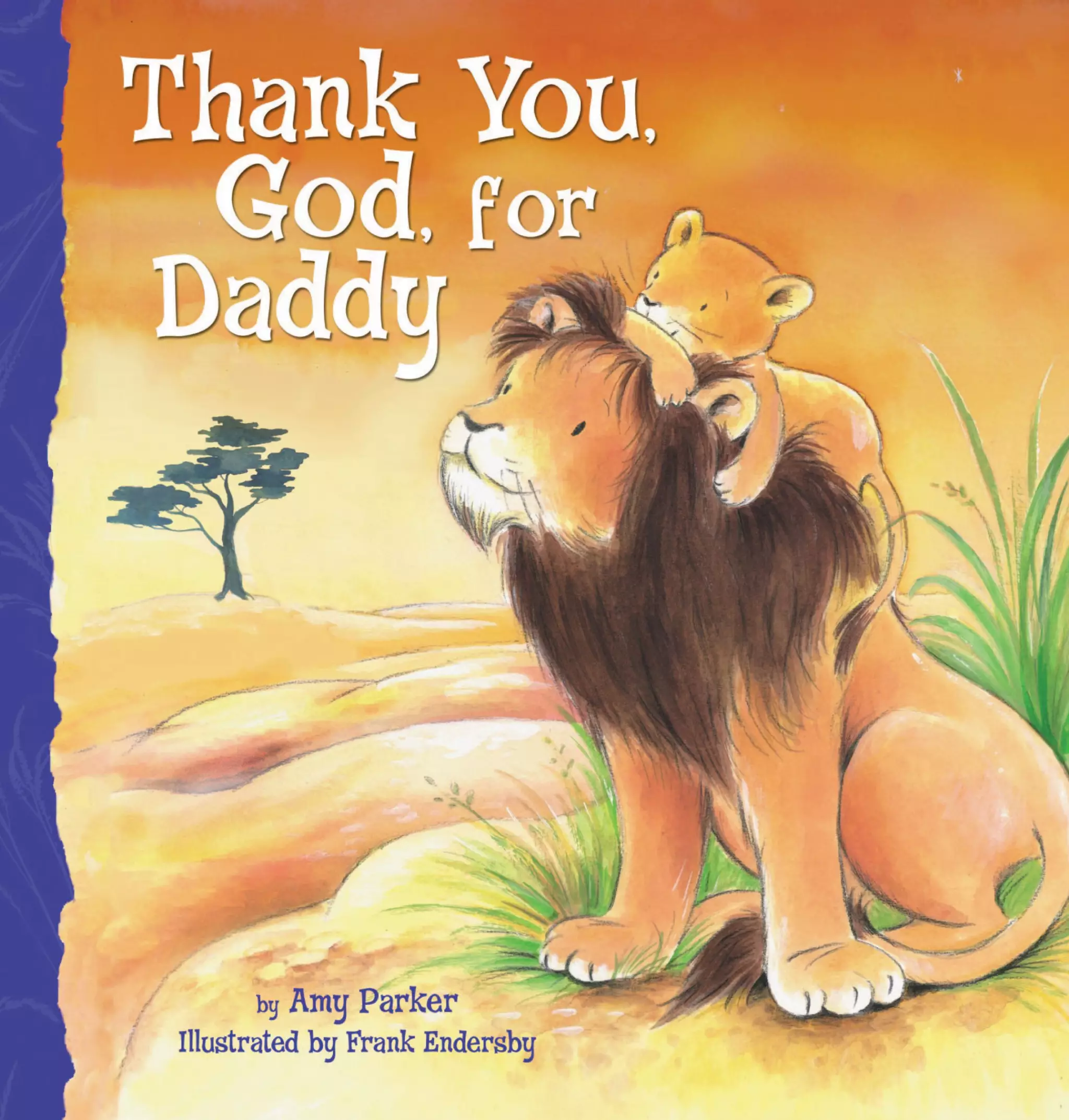 Thank You God For Daddy
