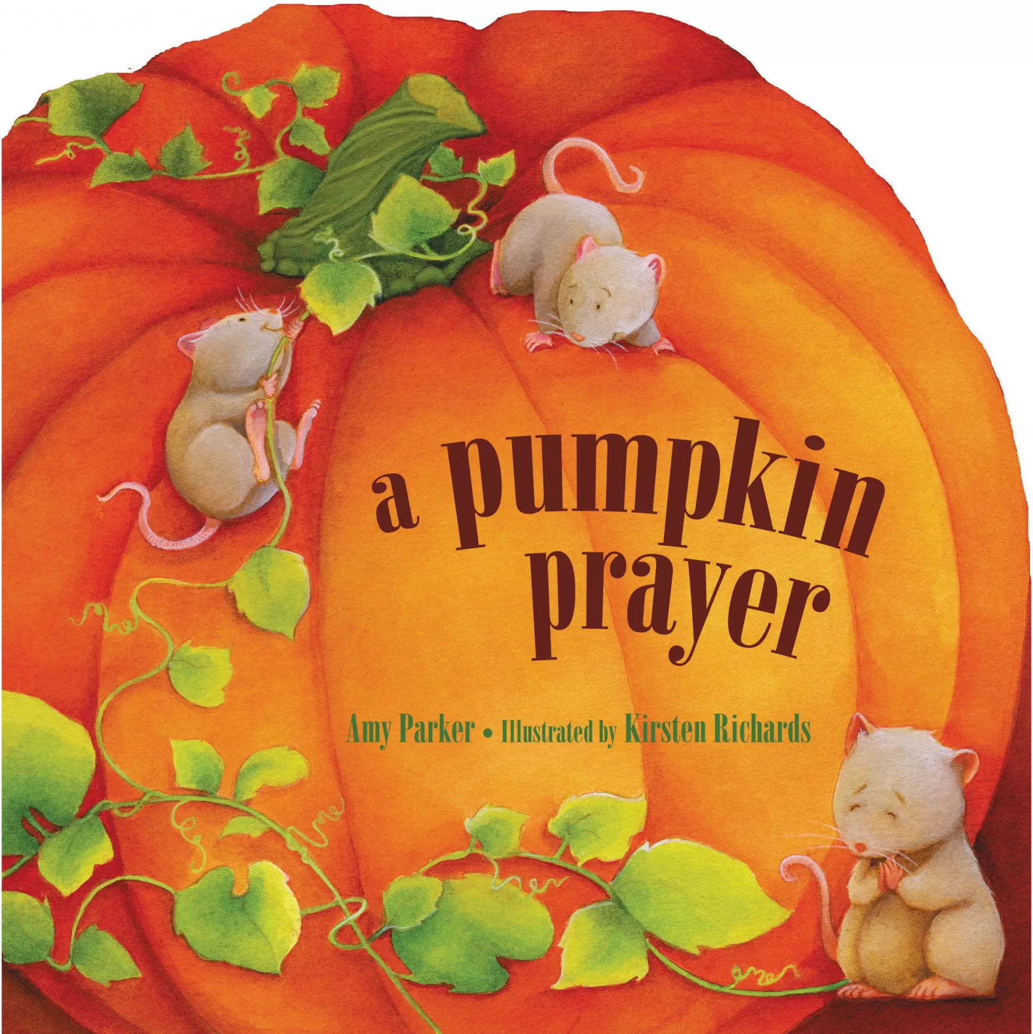 Pumpkin Prayer Bb