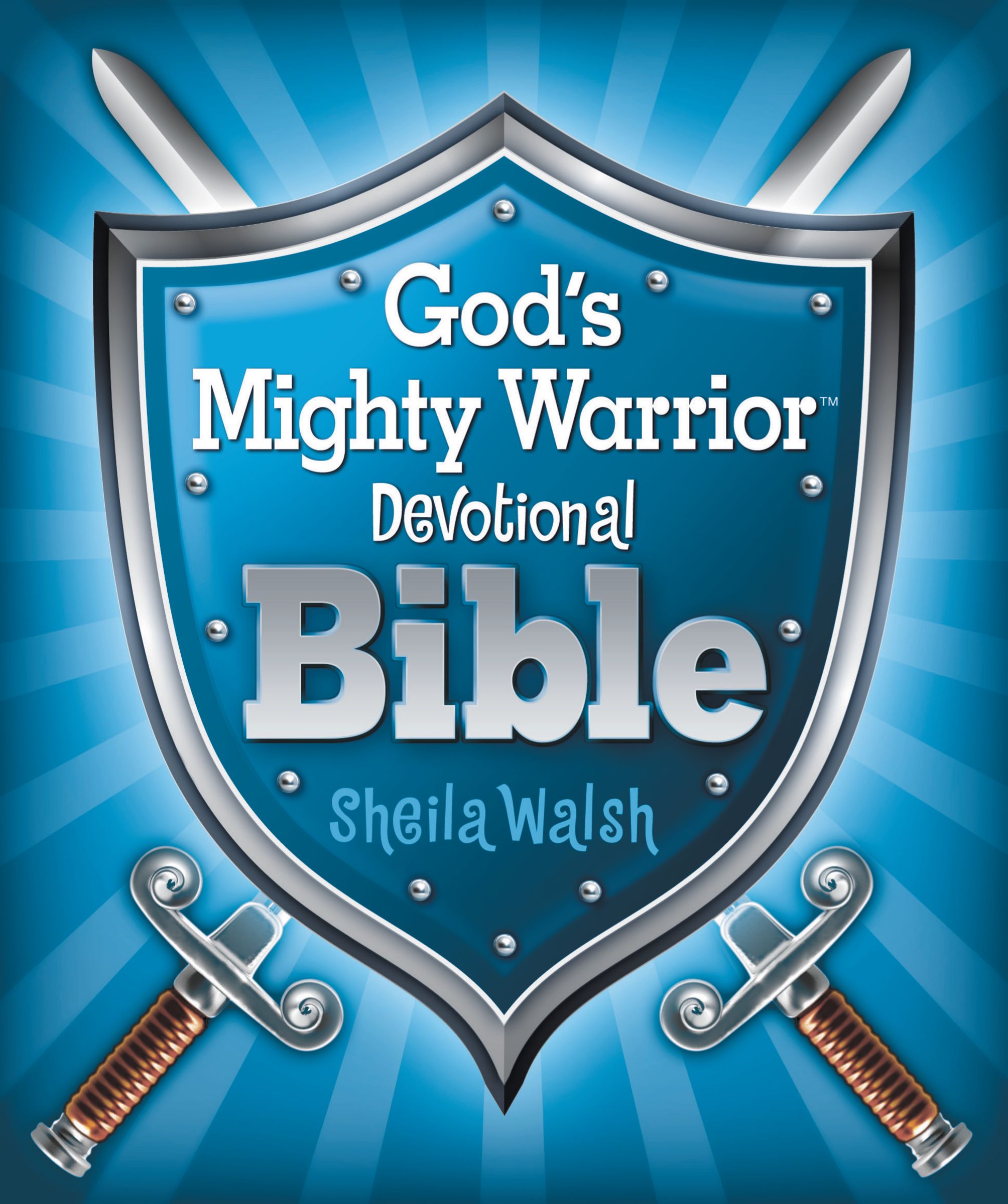 Gods Mighty Warrior Devotional Bible Rpk