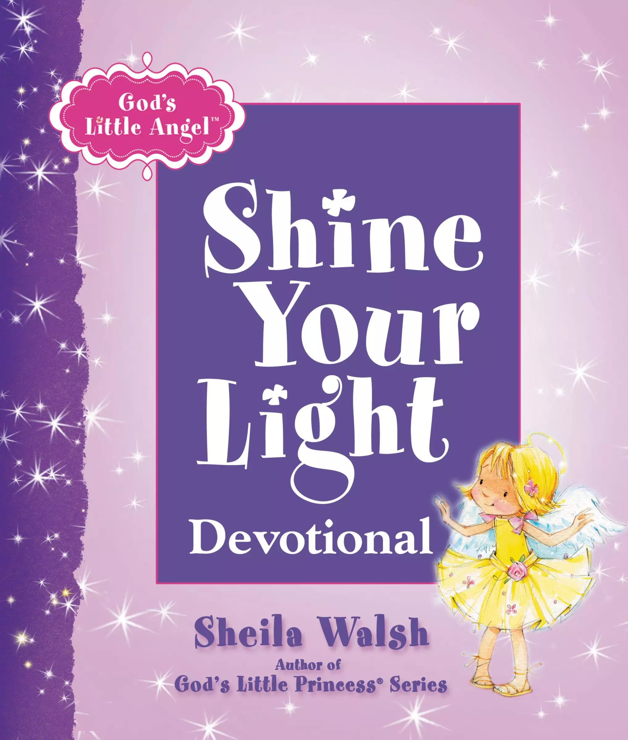 God's Little Angel: Shine Your Light Devotional