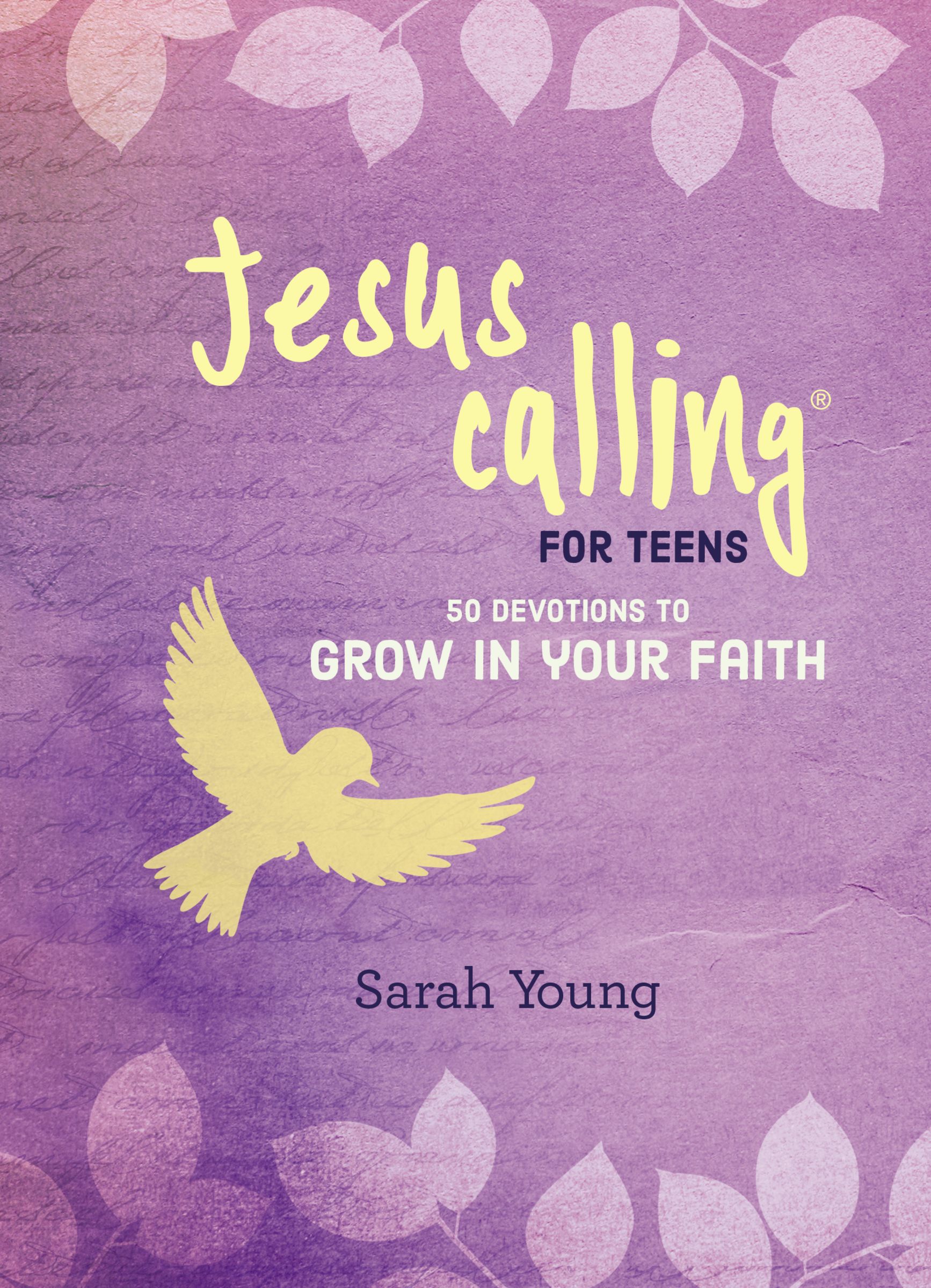 Jesus Calling by Sarah Young Free Delivery at Eden 9781400324392