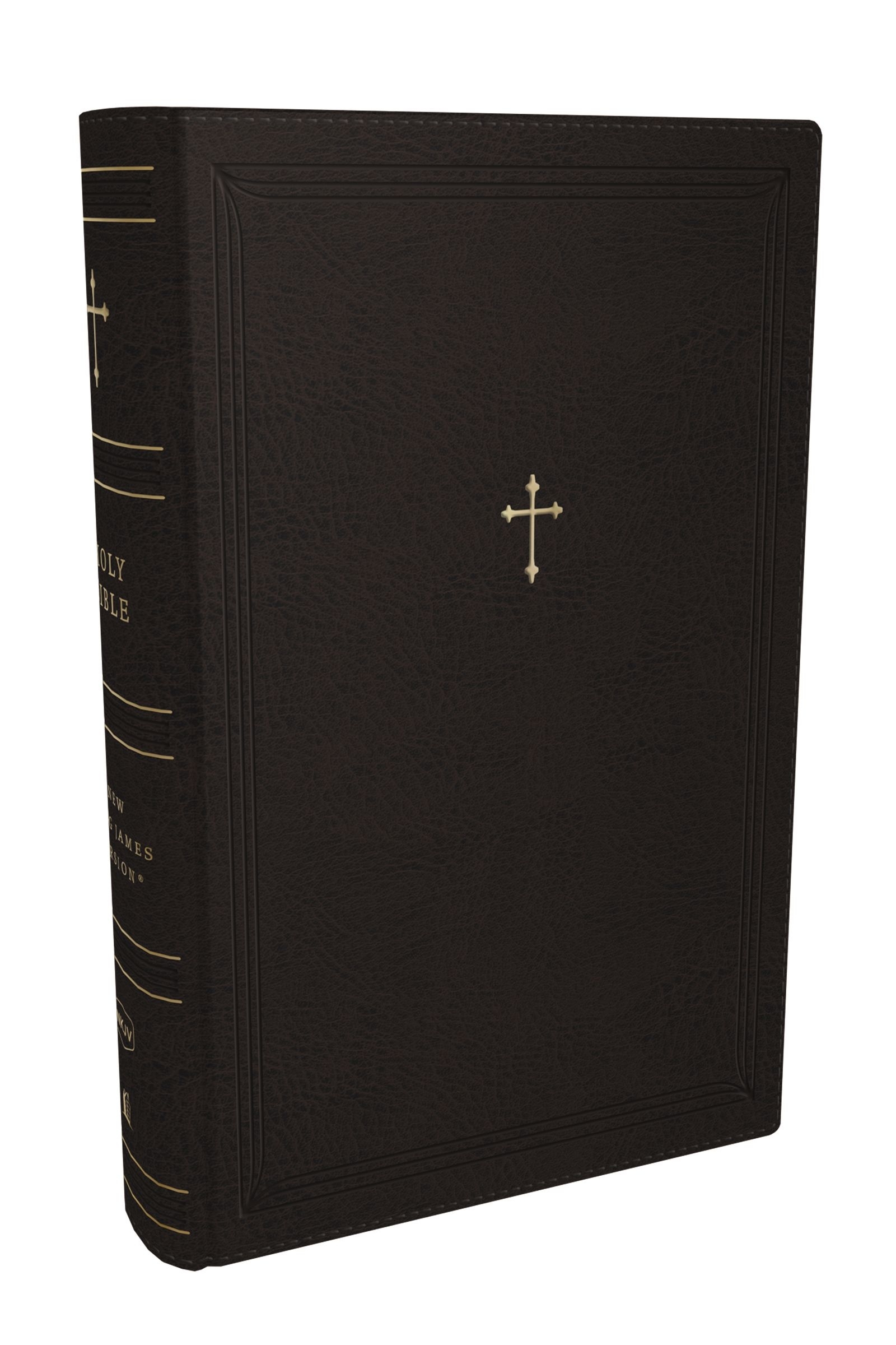 NKJV Compact Paragraph-Style Bible w/ 43,000 Cross References