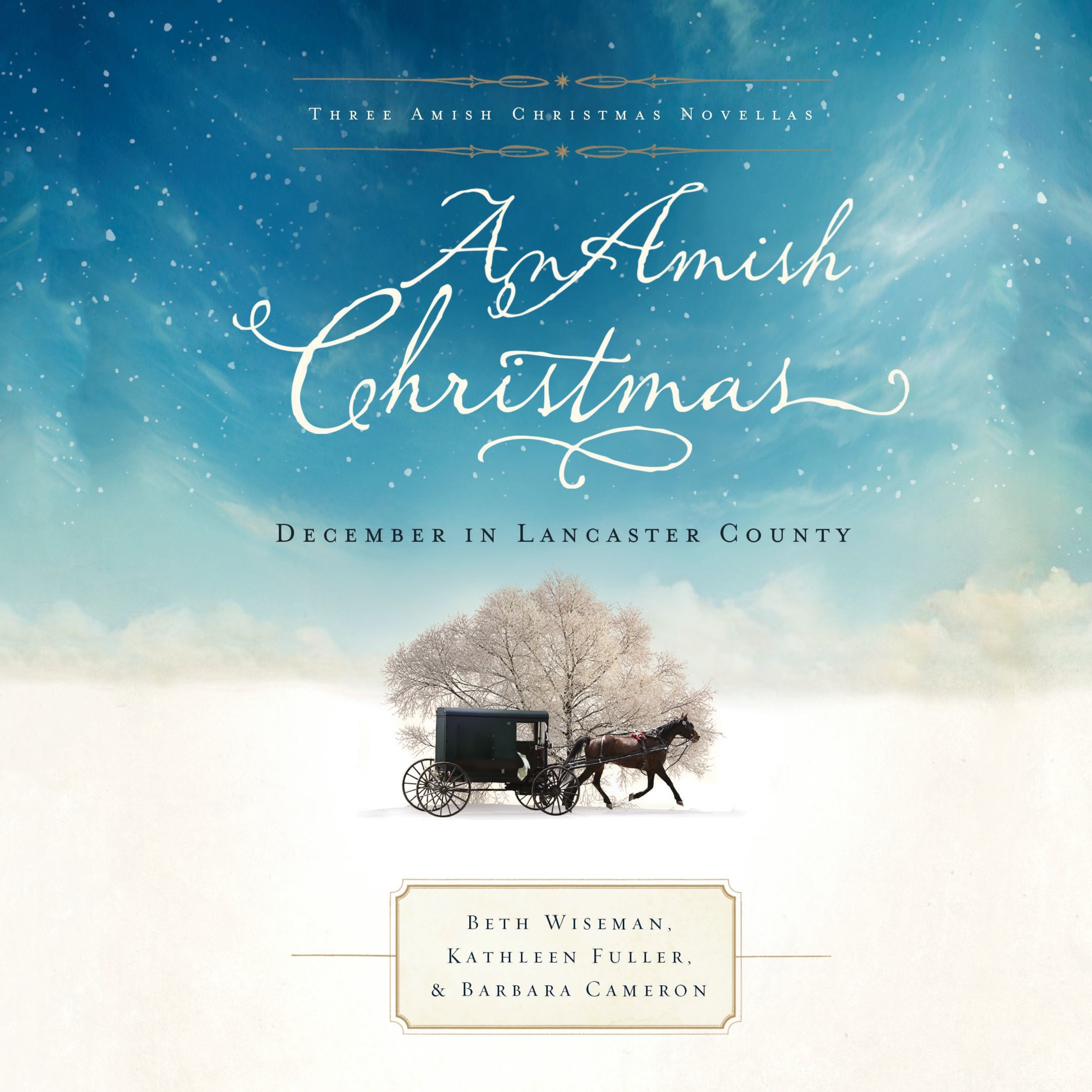 Amish Christmas