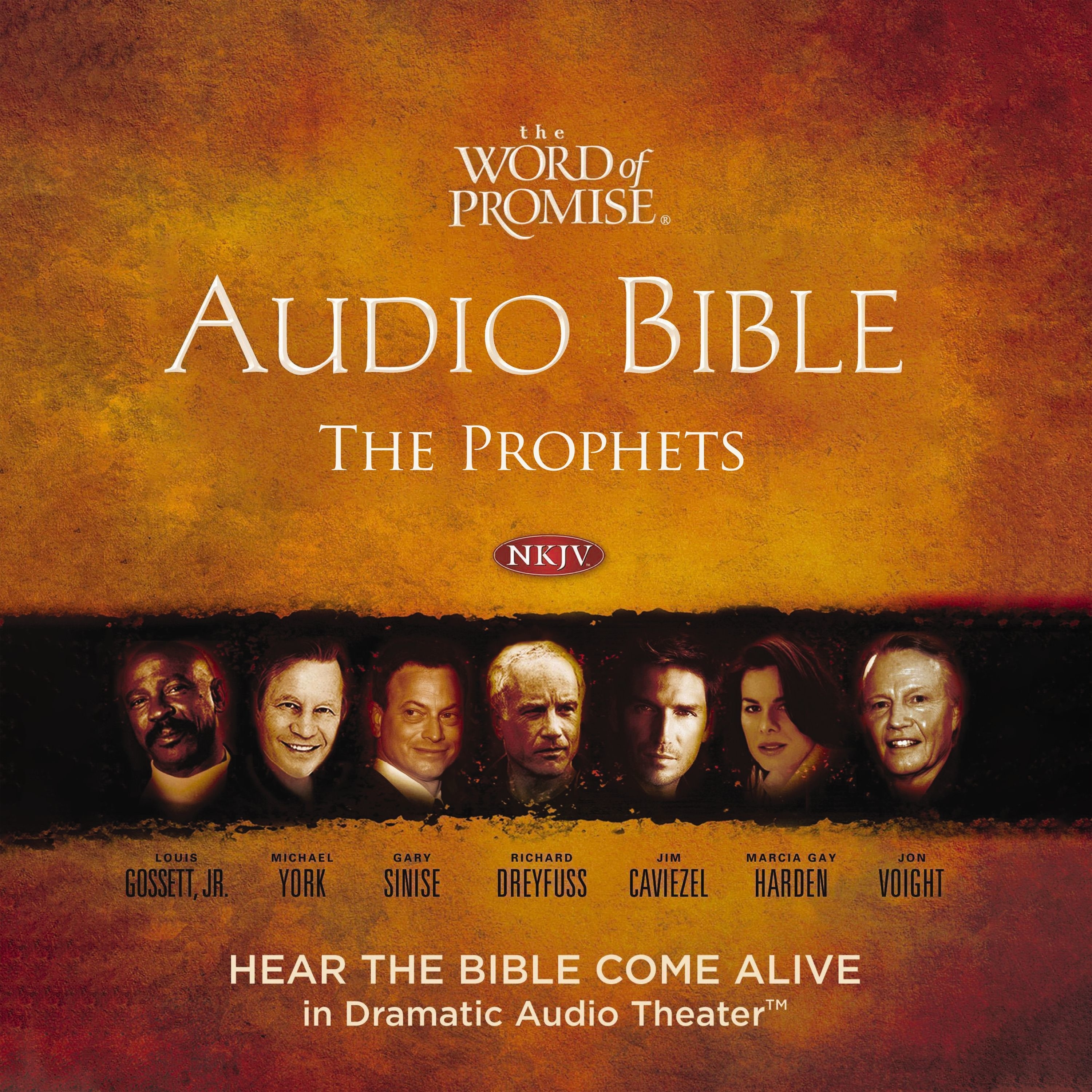 Word of Promise Audio Bible - New King James Version, NKJV: The Prophets