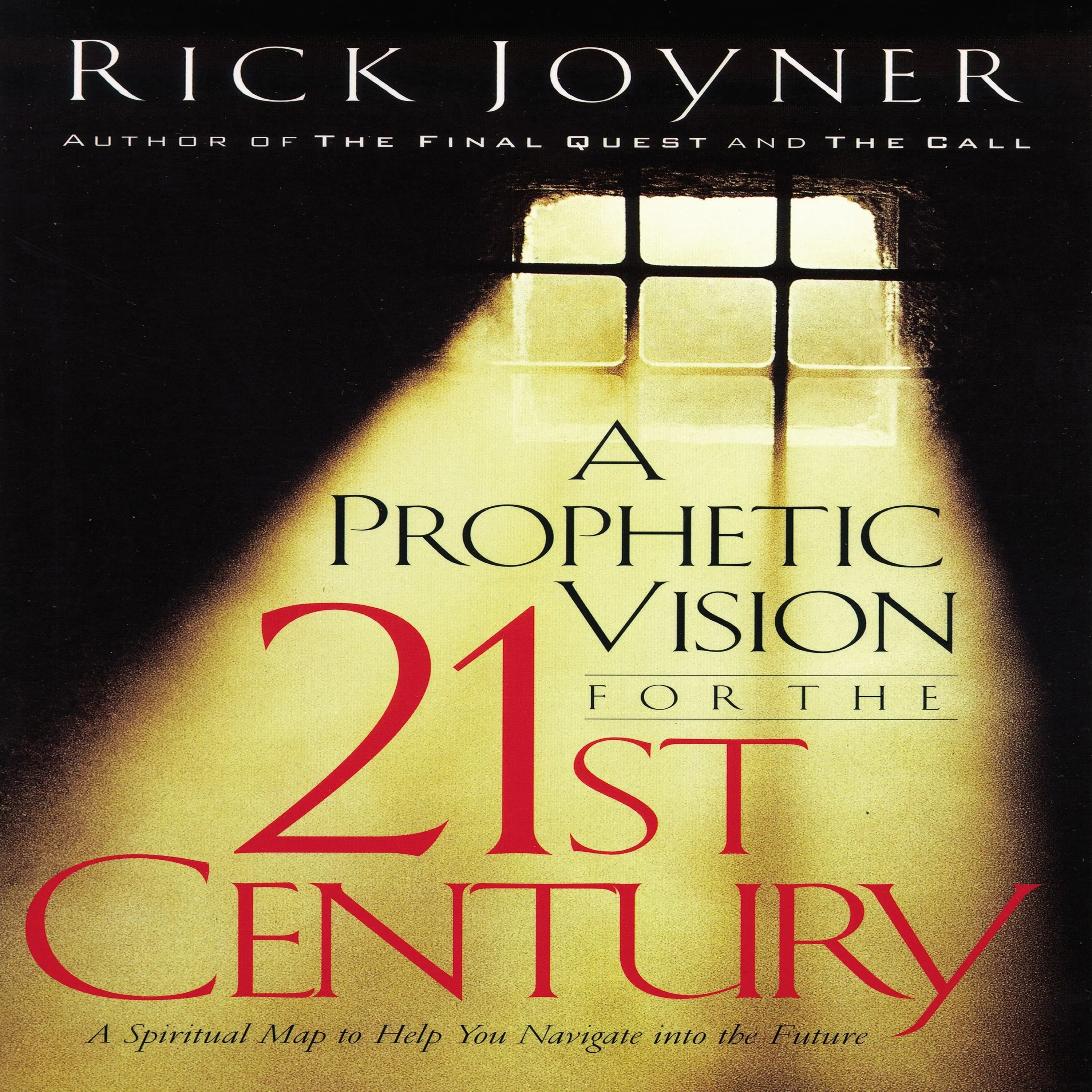 Prophetic Vision for the 21st Century: Free Delivery at Eden.co.uk