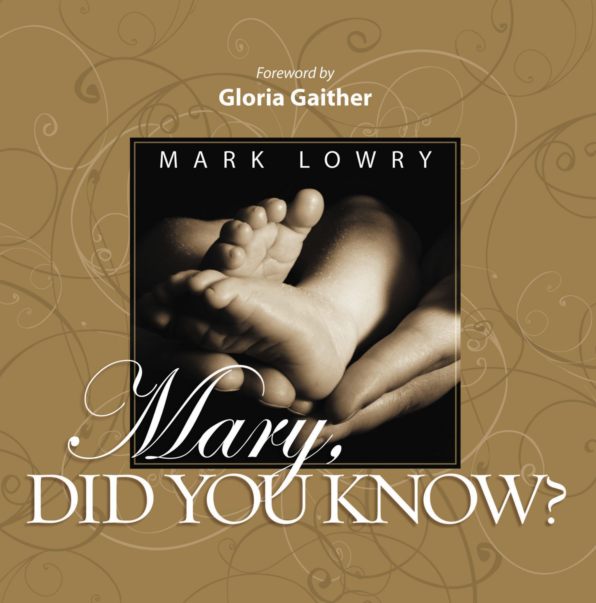 Mary Did You Know By Mark Lowry (Gift book and CD) 9781404189591