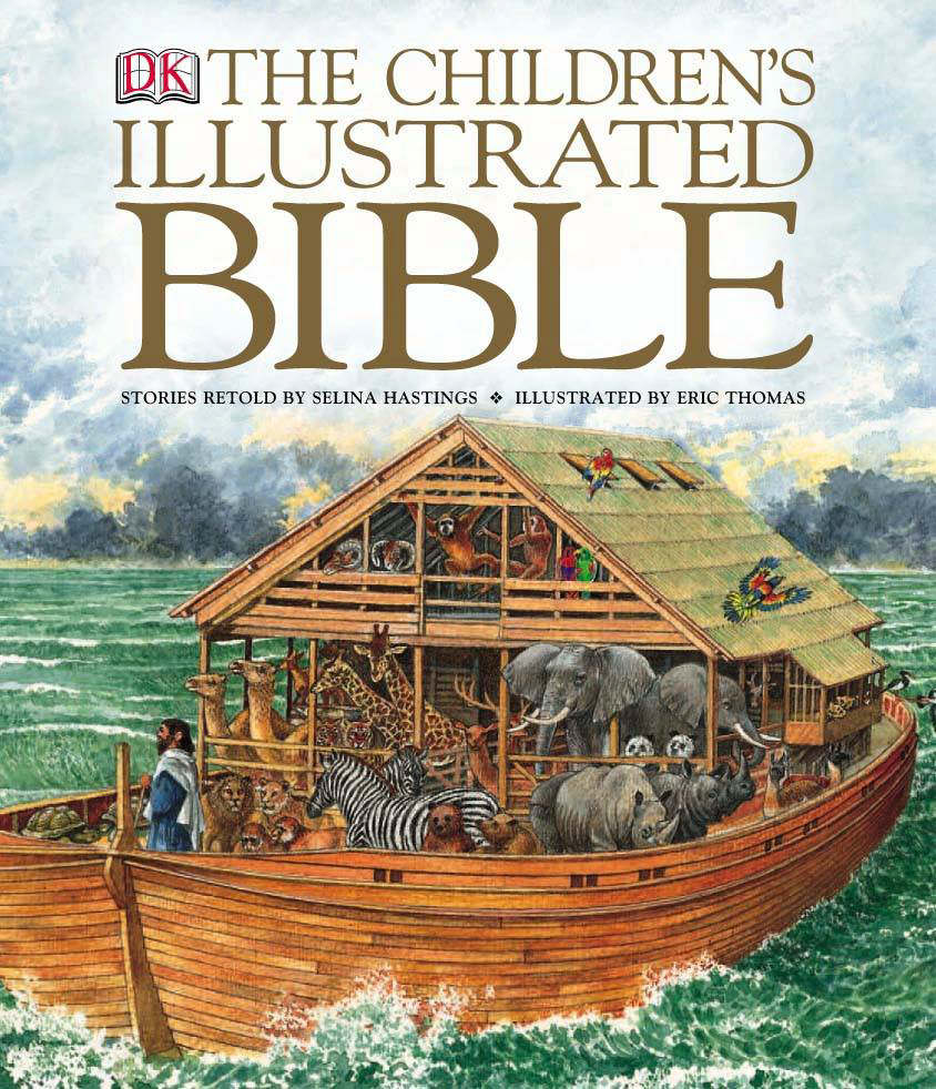 Children s Illustrated Bible Free Delivery Eden co uk Children s Illustrated Bible Free Delivery Eden co uk