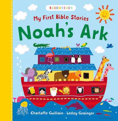 My First Bible Stories: Noah