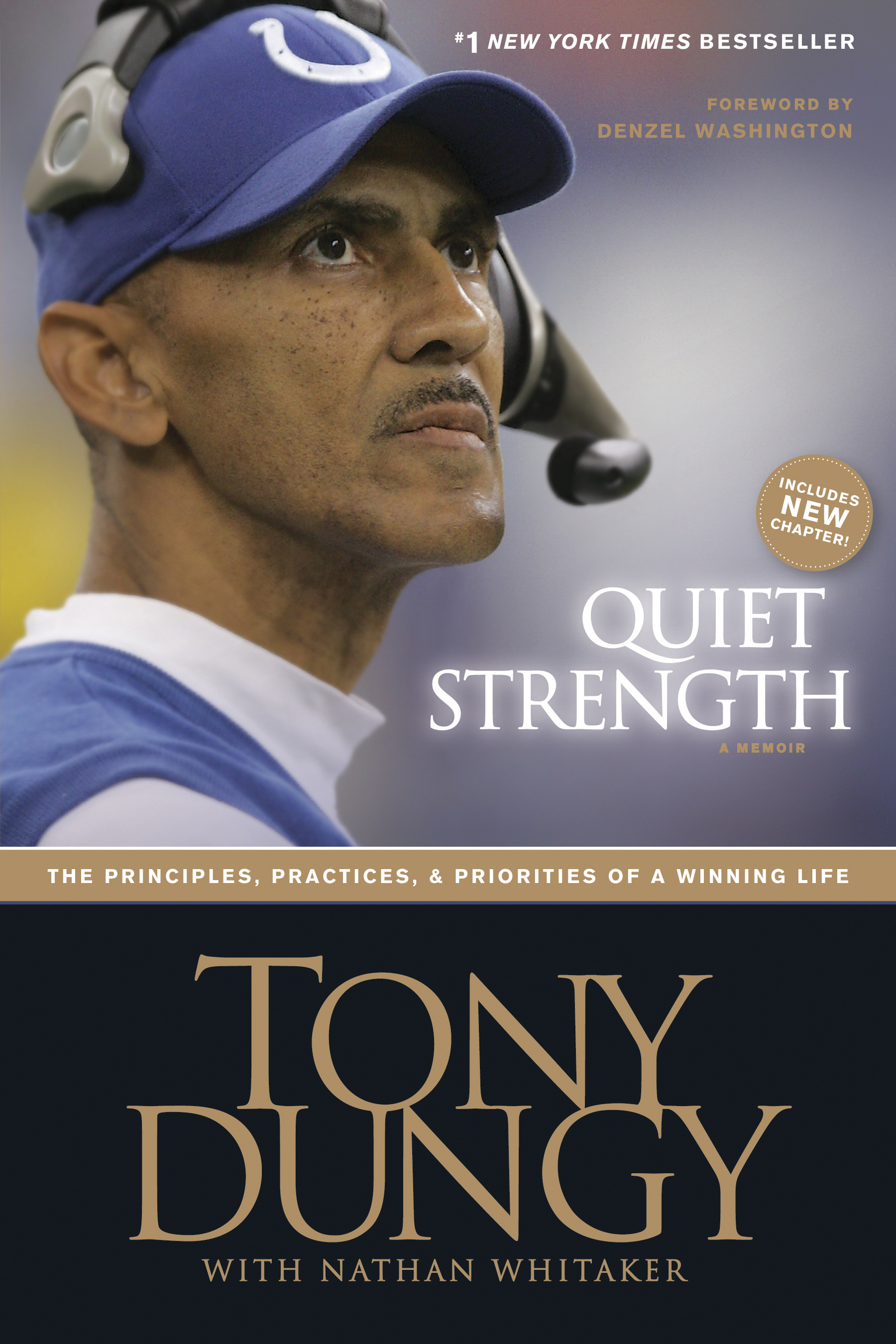 Quiet Strength - The Principles, Practices, & Priorities of a Winning Life