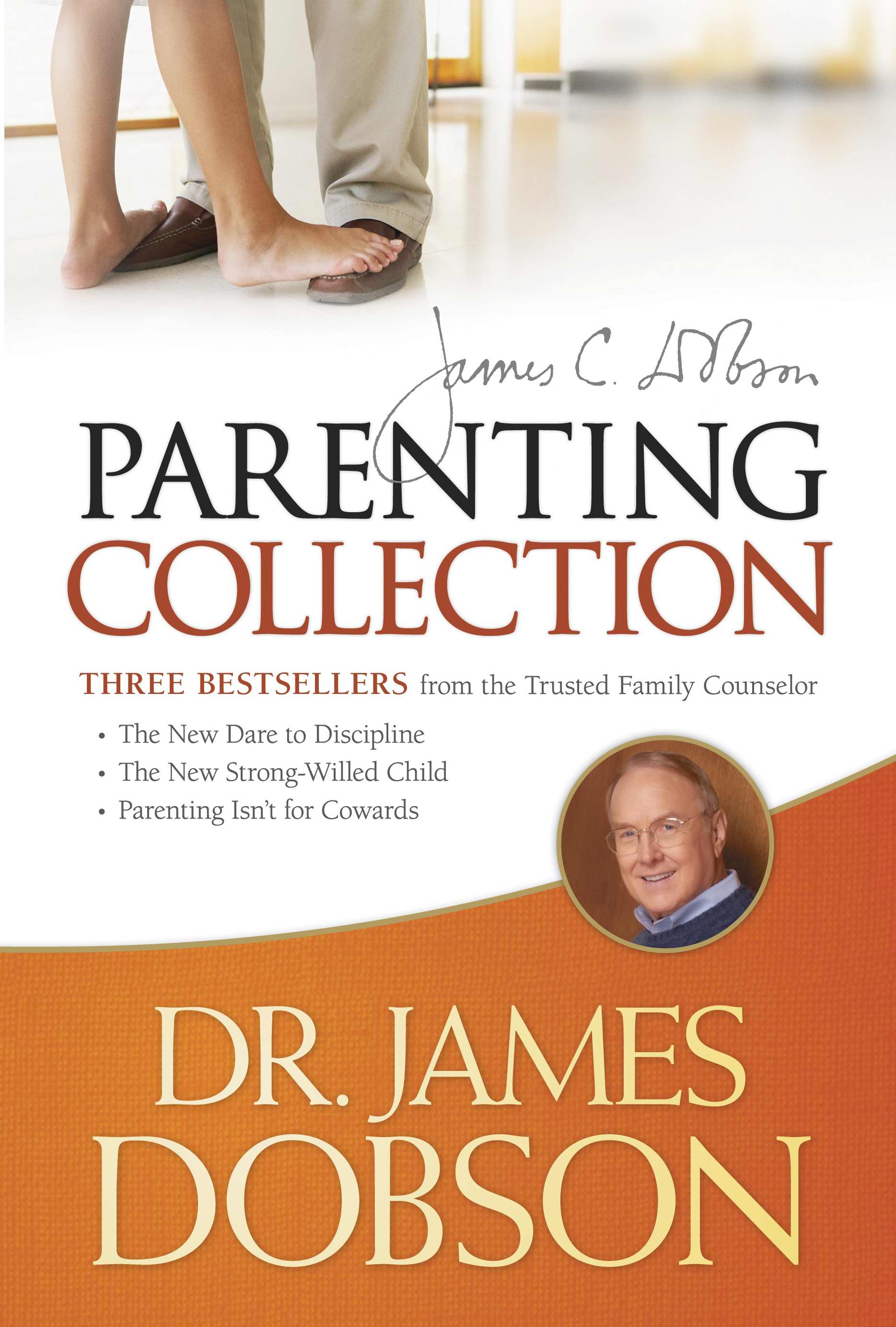 Dr James Dobson Parenting Collection 9781414337265 Free Delivery at Eden