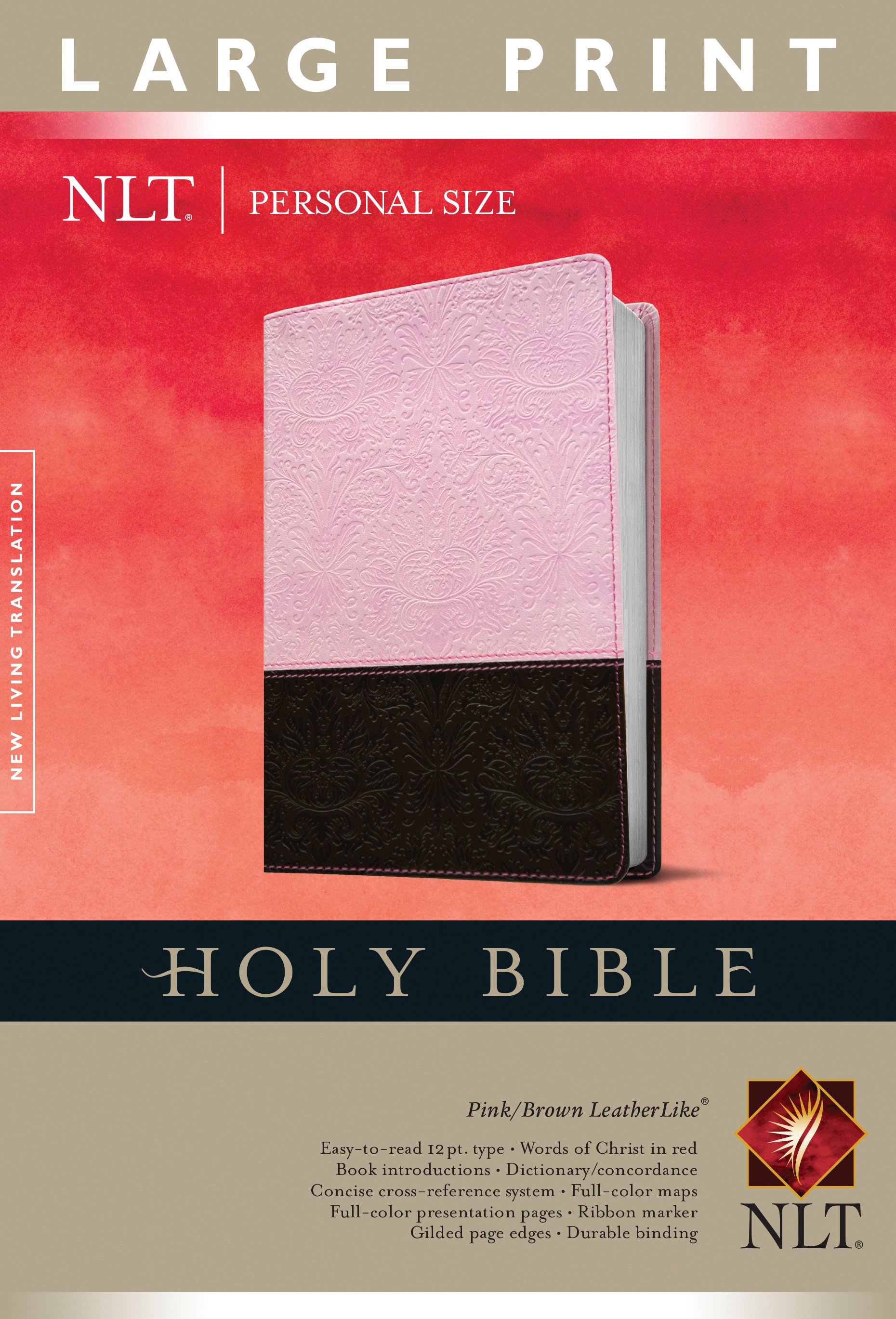 nlt-personal-size-bible-large-print-pink-imitation-leather-free