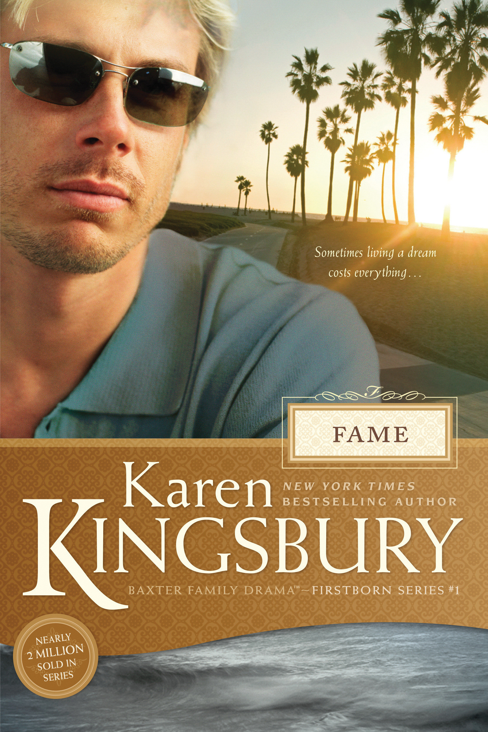 Fame By Karen Kingsbury (Paperback) 9781414349763