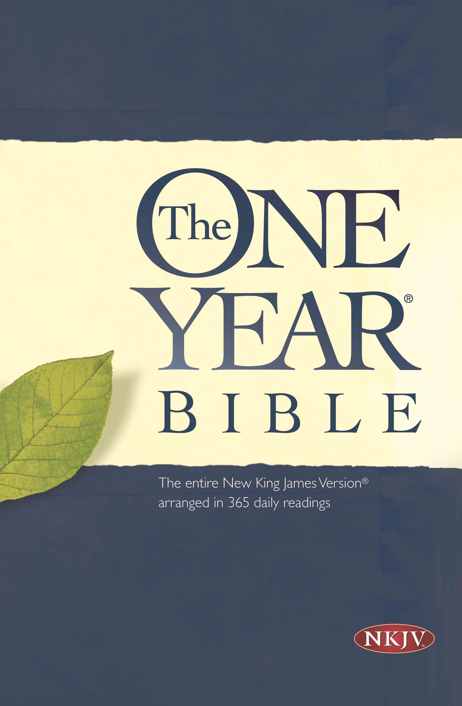 NKJV One Year Bible Paperback by Tyndale House Free Delivery at Eden