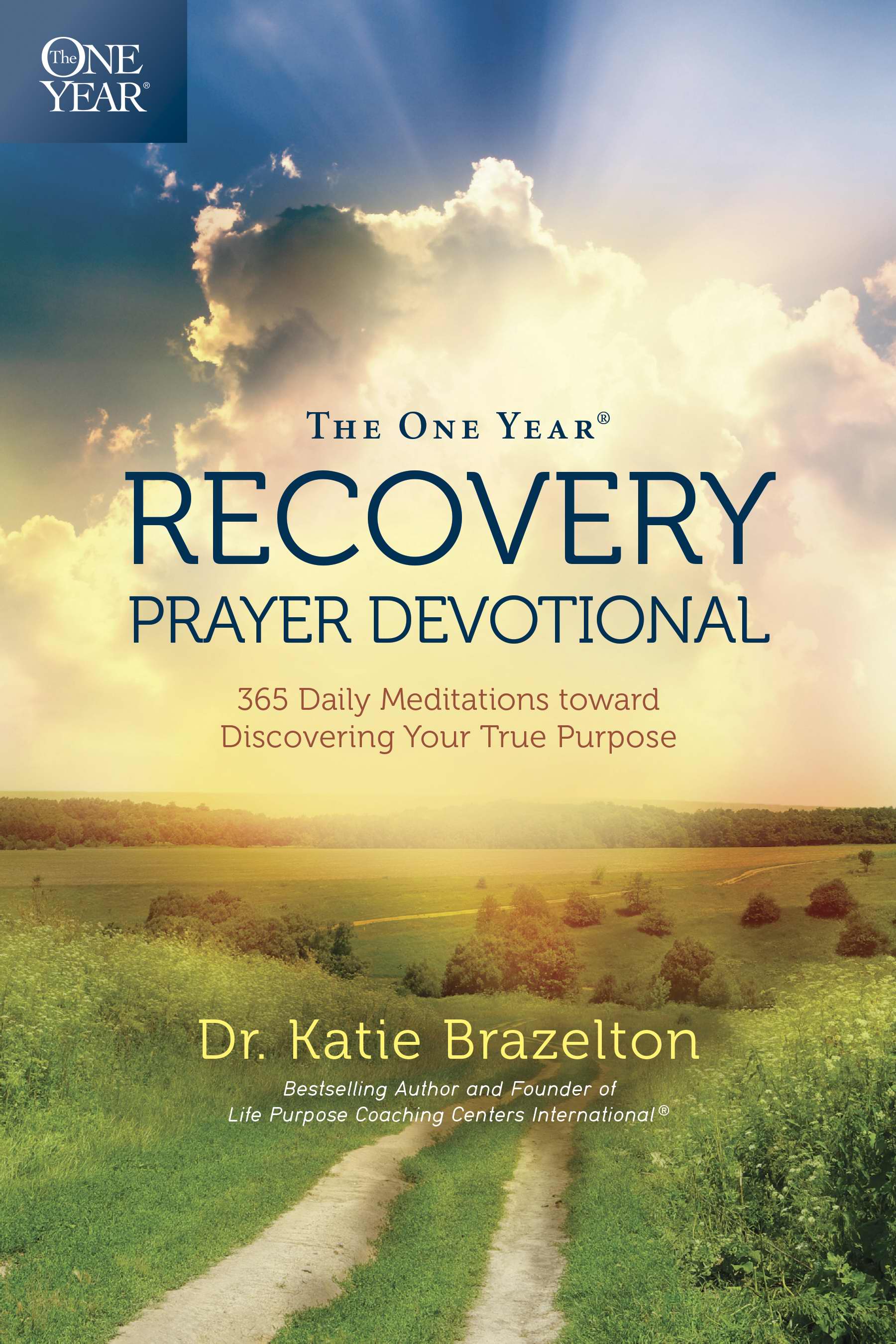 One Year Recovery Prayer Devotional Free Delivery Eden.co.uk