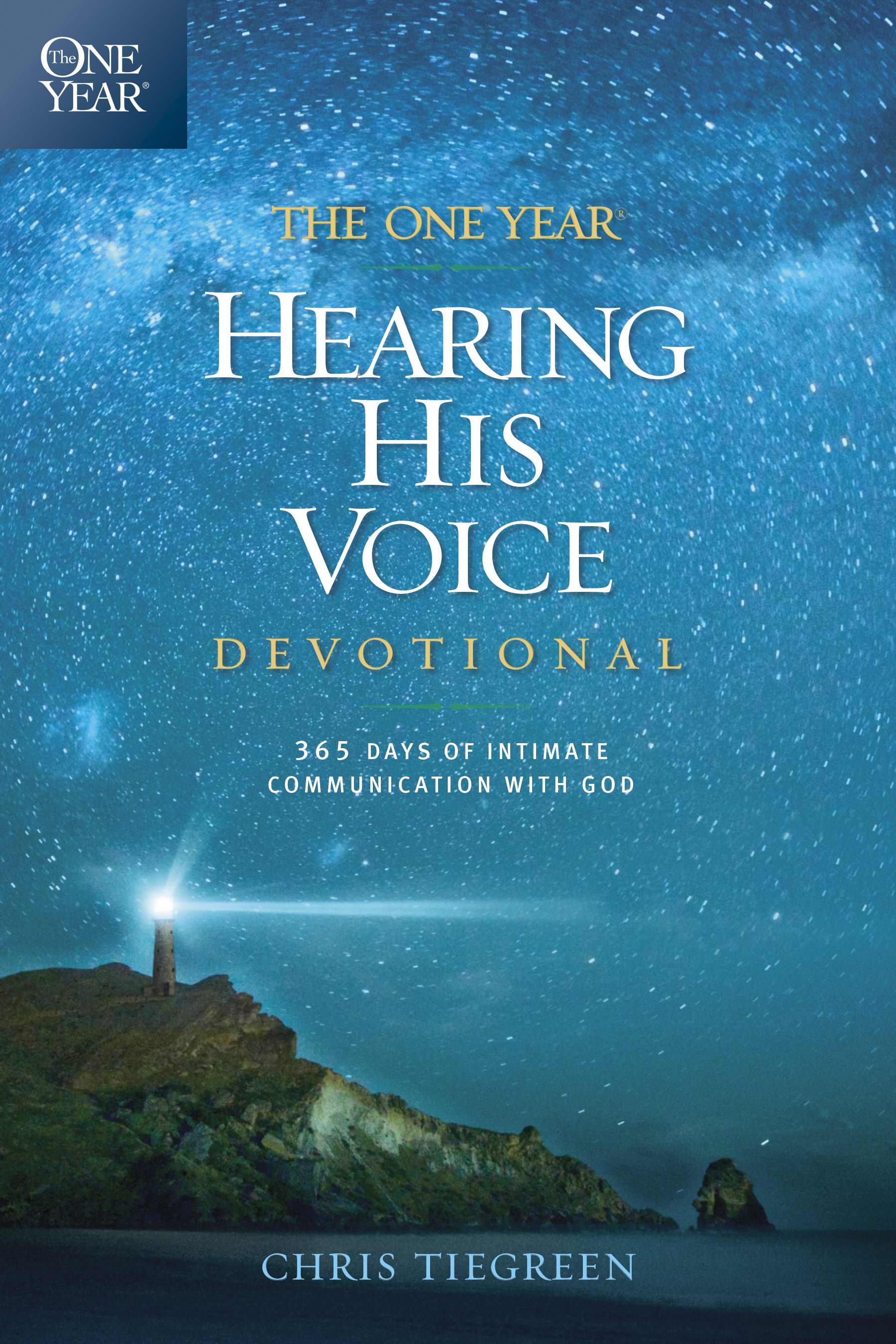 One Year Hearing His Voice Devotional (9781414366852) Free Delivery