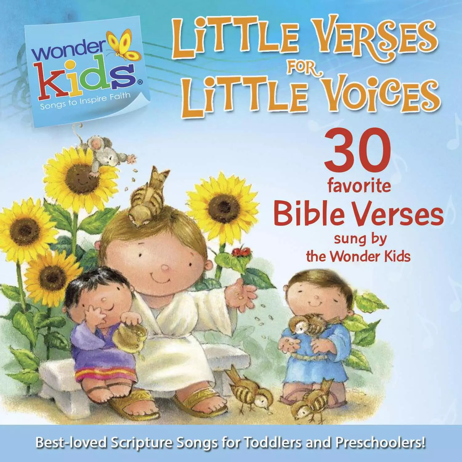 Little Verses For Little Voices Audio Cd