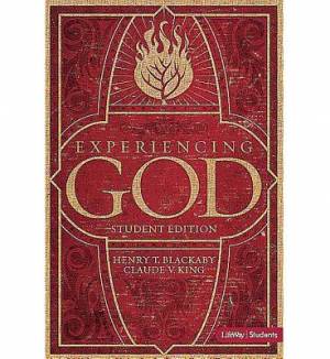 Experiencing God For Youth Member Book By Henry Blackaby (Paperback) Experiencing God For Youth Member Book By Henry Blackaby (Paperback)