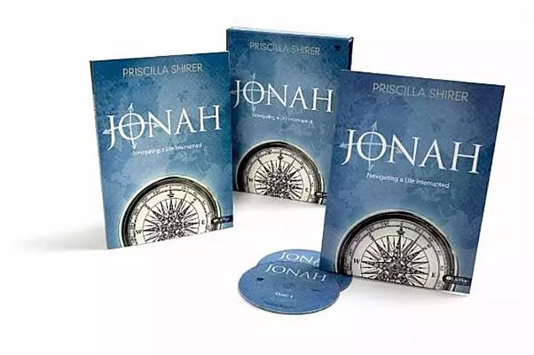 Jonah:  DVD Course Leader's Kit